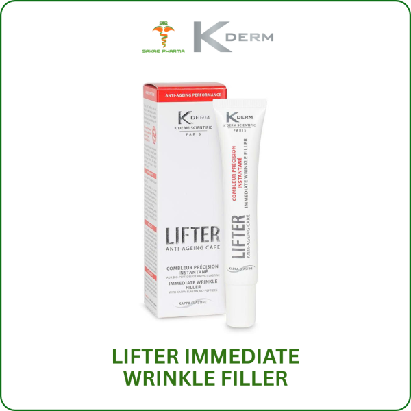 Wrinkle filler