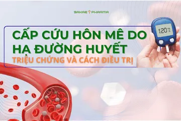 hôn mê do hạ đường huyết