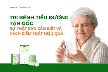 Trị Bệnh Tiểu Đường Tận Gốc: Sự Thật Bạn Cần Biết Và Cách Kiểm Soát Hiệu Quả