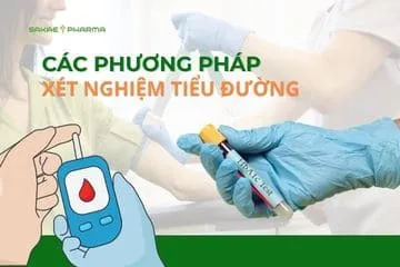 xét nghiệm tiểu đường