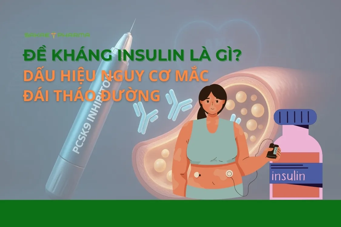 đề kháng insulin là gì