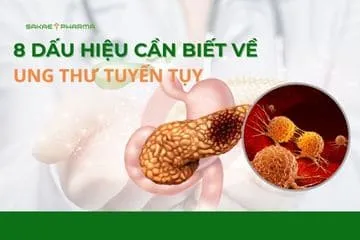 dấu hiệu ung thư tuyến tụy