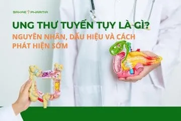 ung thư tuyến tụy là gì